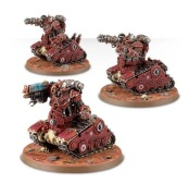 3X KATAPHRON DESTROYERS Adeptus Mechanicus Warhammer 40k Ramki