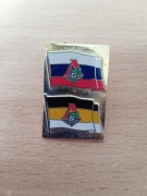 Lokomotiv Moskwa Przypinka