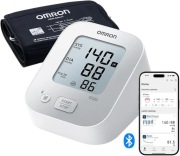 Ciśnieniomierz Omron X2 + connect z Bluetooth 