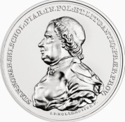 50 zł Stanisław Konarski  Skarby sztuki medalierskiej