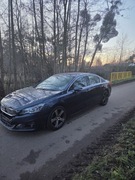 Peugeot 508 GT  2.0 HDI , 180 km