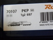 Lokomotywa parowa Ty2-697  NOWY !!! Roco 70107 - 