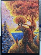 Puzzle 1000 Roch Urbaniak Benkei Imagination