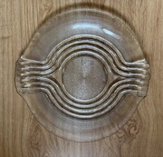 TALERZ DO CIASTA?PATERA -proj. Eryka Trzewik -Drost , wzór "RONDO"