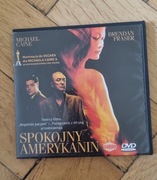 Spokojny Amerykanin  film   DVD
