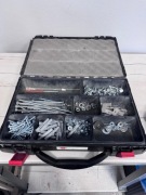 Walizka WURTH transportowa Organizer Zawartość 