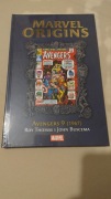 Avengers tom 9 Marvel Origins tom 78