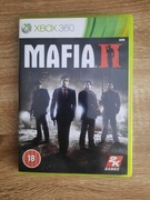 Mafia II Xbox 360