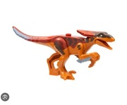 DINOZAUR PYRORAPTOR LEGO JURRASIC WORLD ORYGINALNY