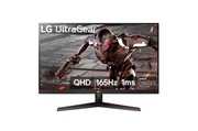 LG UltraGear 32GN600-B QHD HDR 165 Hz Gaming Monitor