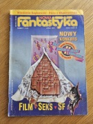 A. Sapkowski Wiedźmin Róże z Shaerrawedd Nowa Fantastyka 7 (142) 1994