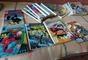 Amazing Spider-man - zestaw 86 numerów plus Mega Marvel 1/93 Tm-Semic