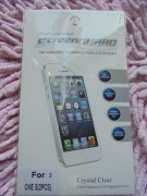 Folia ochronna do telefonu ONE S