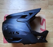 Kask full face Kellys Crux nowy oryginalne opakowanie Piękny :)