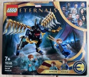 Lego 76145 marvel - eternals atak powietrzny