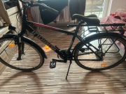 SPRZEDAJE ROWER MARKI INDIANA KOŁA 28    UŻYWANY DWA RAZY OD NOWOŚCI