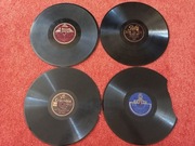 płyty szelakowe beer barrel polka bayrisch-zell miss annabelle lee