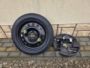 Kolo zapasowe dojazdowe 17 5x120 Bmw E60 E61 