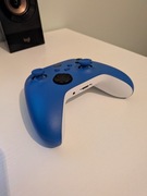 Kontroler bezprzewodowy Microsoft Xbox Shock Blue