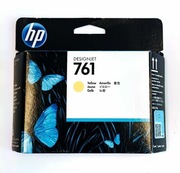 HP głowica drukująca CH645A 761 yellow