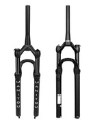 Amortyzator przedni Manitou Markhor 29" TAPERED 80-100-120 mm oś 9x100