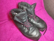 ALFA SNS X-ADVENTURE - ROZ.43/27,5CM - SKÓRA