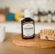 Dr. Sorbie Kompleks olejków VITA FLUID, 150 ml.