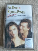 Kaseta magnetofonowa Al Bano Romina Power 