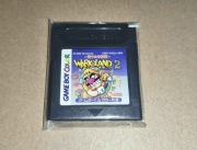 Gra WarioLand 2 Wario Land na Nintendo Game Boy Color Classic Gameboy JAPAN