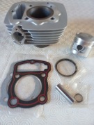 Nowy cylinder kpl silnik 156FMI 125 cc  56,4 mm.