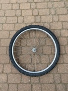 Koło przednie 26 thunder star