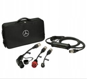 Oryginalny zestaw do ładowania samochodów elektrycznego MERCEDES