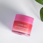 Laneige - Lip Sleeping Mask EX - Berry - Maska Regenerująca Usta – 20 g.