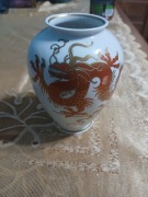 Stary wazon Wallendorf Red Dragon