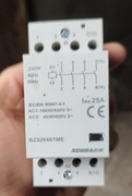 Stycznik modułowy 25A 4Z 24VAC BZ326460ME Schrack