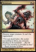 Terminate (Alara Reborn)