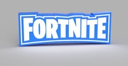 Lampka LED Fortnite RGB
