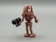 Custom do Lego Star Wars Sand Red Clancker
