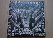 Rob Zombie - The Great Satan (Black Ghostly Vinyl)