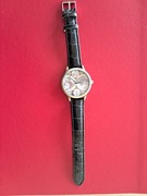 zegarek Atlas for men - krótko używany, tarcza - mapa świata