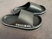 Klapki piankowe na basen plażowe 