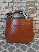 Torebka brązowa z kolekcji G&T