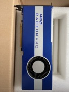 AMD Radeon pro VII