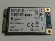 Modem WWAN F3307 Bezprzewodowy internet do laptopa