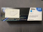Oryginalny Toner HP 304A Cyan CC531A WYPRZEDAŻ 