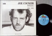Joe Cocker, Definite 1964-1986, His Greatest Songs + Jimmy Page, n.mint