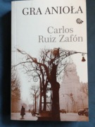 gra anioła (wyd.pocketowe) c.r.zafon