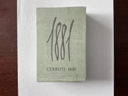CERRUTI 1881-100ml,woda toaletowa ORYGINAŁ!
