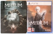 The Medium PL PS5 Gra + Steelbook