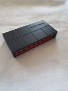 Switch Mercusys MS108G 10/100/1000 Mb/s czarny